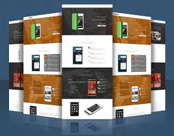 Facebook page mockup 2019 (psd) today we're not just the middleman, we're the creators. 100 Free Psd Website Templates Of 2015 The Jotform Blog