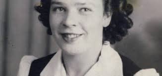 Marguerite Patricia Stimpson (née Yates)