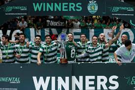 Página oficial da swift hockey technology Sporting Vence F C Porto E Conquista Taca Continental De Hoquei Em Patins