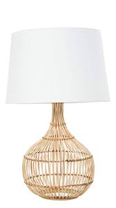 Kouboo 1050120 Luhu Table Pendant Lamp Brown Amazon Com Lamp Table Pendant Table Lamp