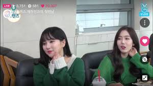 아니 오프닝 유리구슬 한 다음에 곧바로 오늘부터 우리는ㄷㄷ 너무 빡세다ㅠㅠ. Nini Eunbi On Twitter Gfriend At Vlive Today Sinb Sinb Yuju Eunha Sowon Yerin Umji Gfriend Gfriend Vlive Vlive Sinwon Sinrin Https T Co J0rfbuebko