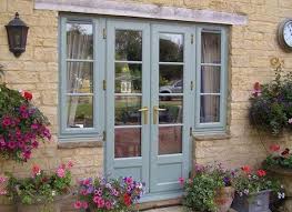 I do have to warn you, it can be a pricier option but i think it's worth every penny when it comes to. Paint Your Front Door A Different Color Here S Some Inspiration For You Frontdoor Frontdoorcolor French Doors Exterior Aluminium French Doors French Doors