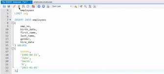 Sql Insert Statement In A Bit More Detail 365 Data Science Data Science Science Blog Being Used Quotes