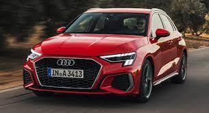 The 2020 audi cars actually is usually has the kind of the big wire dimension. 2020 Audi A3 Sportback Detailed In New Gallery Looks Sportier Than Ever Carscoops