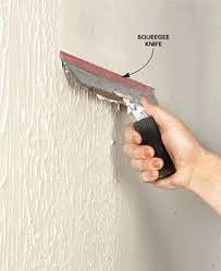 How To Skim Coat Walls Diy Home Repair Home Repair Diy Home Improvement