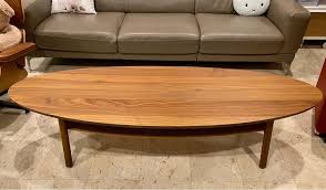 Stockholm 2017 coffee table fits perfectly with the sofa in the same collection. Ikea Stockholm Coffee Table Furniture Home Living Furniture Tables Sets On Carousell