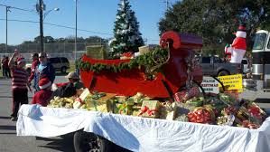 If you've never decorated your truck before, now's the perfect ditch traditional christmas stockings, stars, and photos for more unique options. Brunswick Georgia The King And Prince Blog