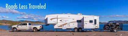 Maybe you would like to learn more about one of these? Triple Tow Or Toy Hauler How To Rv Full Time With A Rzr Roads Less Traveled