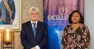 Nelia M Pemba La Fondation Denise Nyakeru Tshisekedi Et Facebook
