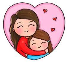 Pin By Genevieve Roberts On Mama Mom Drawing Kawaii Drawings Cute Kawaii Drawings