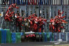 The 2004 fia formula one world championship was the 58th season of fia formula one motor racing. Vor 13 Jahren Michael Schumacher Gewinnt F1 Rennen Mit 4 Boxenstopps