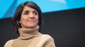 Florence Foresti en couple : qui est Alexandre Kominek, son compagnon de  seize ans son cadet ?