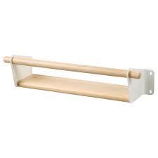 Economisez avec notre option de livraison gratuite. Nereby Etagere Murale Bouleau 40x10 Cm Ikea