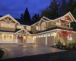 L Shaped House With Garage Pinned By Petra Joham L Shaped House House Exterior L Shaped Houses Exterior