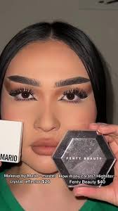 Makeup by Mario Highlighter: Crystal Reflector Dupe Alert