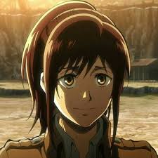 Contact sasha blouse on messenger. Sasha Blouse Icon Blouse Icon Sasha Attack On Titan Anime Attack On Titan Art Attack On Titan Season