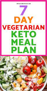 7 Day Vegetarian Keto Meal Plan Wholesome Inside Keto Diet For Vegetarians Keto Meal Plan Ketogenic Diet Meal Plan