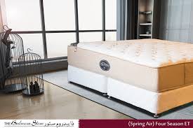Spring Air Four Seasons Et Mattress Box Springs Spring Air Mattress Spring Bedroom
