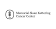 Memorial Sloan Kettering Cancer Center logo