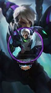 Wallpaper Phone Gusion V E N O M Emperor Scorpion By Fachrifhr Mobile Legend Wallpaper Alucard Mobile Legends Mobile Wallpaper Android