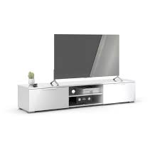 No results found for . Pemberly Row 67 Modern Tv Stand With Storage In Glossy White Walmart Canada