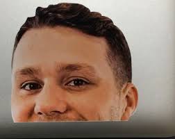 Josh Allen Peeking Sticker