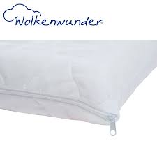 So können sie dieses produkt auch mit. Wolkenwunder 3 Schicht Nackenstutzkissen Klima Plus 40x80 Cm Matratzen Online Kaufen Im Shop Von Matratzenunion