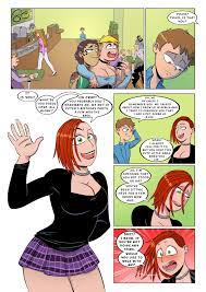 HD Porn Comics
