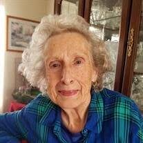 Martha L. Hudson Obituary