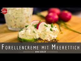 Nachster Fisch Brotaufstrich Lecker Wurzig Und Irgendwie Edel Wir Haben Uns Richtig Nobel Gefuhlt Also Wir Die For Forelle Rezept Rezepte Fisch Brotchen