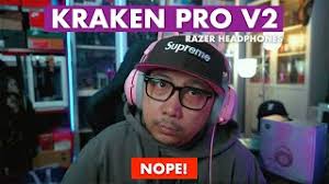 RAZER KRAKEN PRO V2