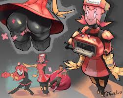 Dispenser lady : rMechanicalSluts