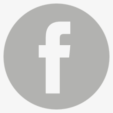 Ultra glossy silver button fb facebook logo. Fb Icon Png Facebook Logo Grey Circle Facebook Logo Grey Circle Free Transparent Clipart Clipartkey