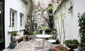 Hotel Henriette The Place To Be The Socialite Family Outdoor Garden Rooms Terrace Garden Design Garden Design