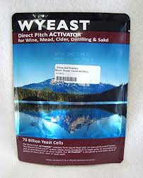 wyeast 4184 sweet mead