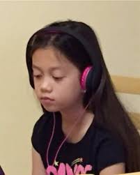 Megan Speaking Cantonese to Lara