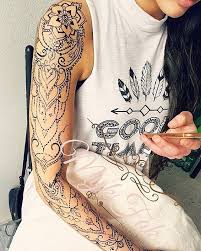 Pin On Henna Tattoos