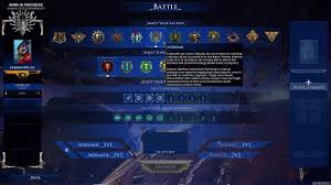 New strategy battlefleet gothic armada 2 in all bigger and more ambitious than the original. Battlefleet Gothic Armada 2 Battle Overview 2 High Quality Stream And Download Gamersyde