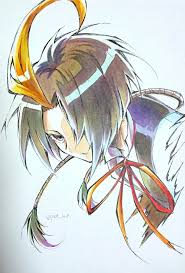 poka on twitter twin star exorcist anime characters male cute anime character