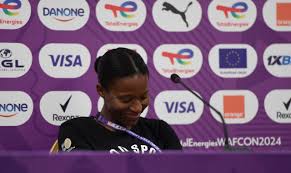 Banyana vs. Ghana: Medal Hunt for Injured Salgado! - Imagen principal del artículo