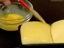 Confectionner Une Dorure Recette En 2020 Dorure Recette Meilleur Du Chef