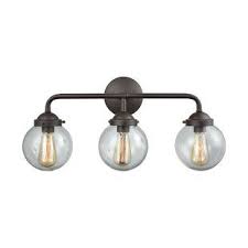 Wrought Studio Michelson 3 Light Dimmable Vanity Light Vanity Lighting Thomas Lighting Vanity Light Shade