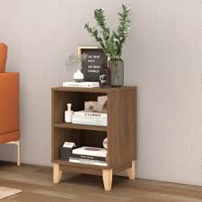 Velador Nicho Con Repisa Dominga