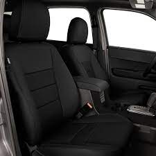 For more than ten years, the ford escape has been among the most popular compact suvs on the market. Ford Escape Xls Xlt Hybrid Katzkin Leather Seat Upholstery 2010 2011 2012 Shopsar Com