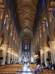 nɔtʁə dam də paʁi ( listen); å·´é»Žè–æ¯é™¢notre Dame De Paris 6 Monster1225 Flickr