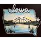 Dubuque Iowa Bridge @ Goose & Giggles