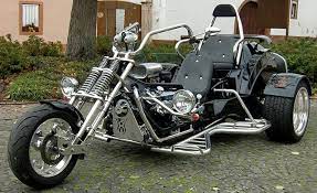 V8 Trikes 85001 V8 Power Trike Trike Motorcycle Custom Trikes Vw Trike