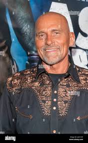 Encino, CA, September 28, 2022, Eric Cartwright attends Los Angeles  Premiere of "Ash and Bone" at Laemmle Town Center 5, Encino, CA