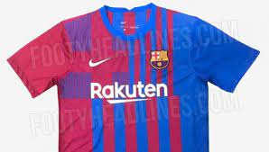 Check spelling or type a new query. Filtran La Nueva Camiseta Del Fc Barcelona 2021 2022