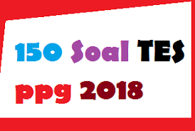 Maybe you would like to learn more about one of these? Kisi Kisi Soal Ppgj 2018 Info Pendidikan Terbaru
